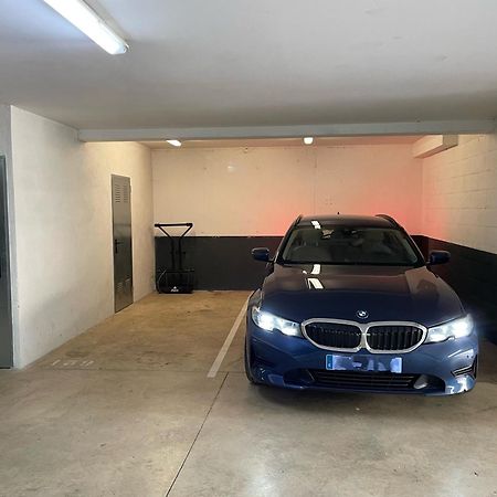 Apartamento Renovado Con Jardin Privado, Parking ,Wifi Y Piscina Osséja Kültér fotó