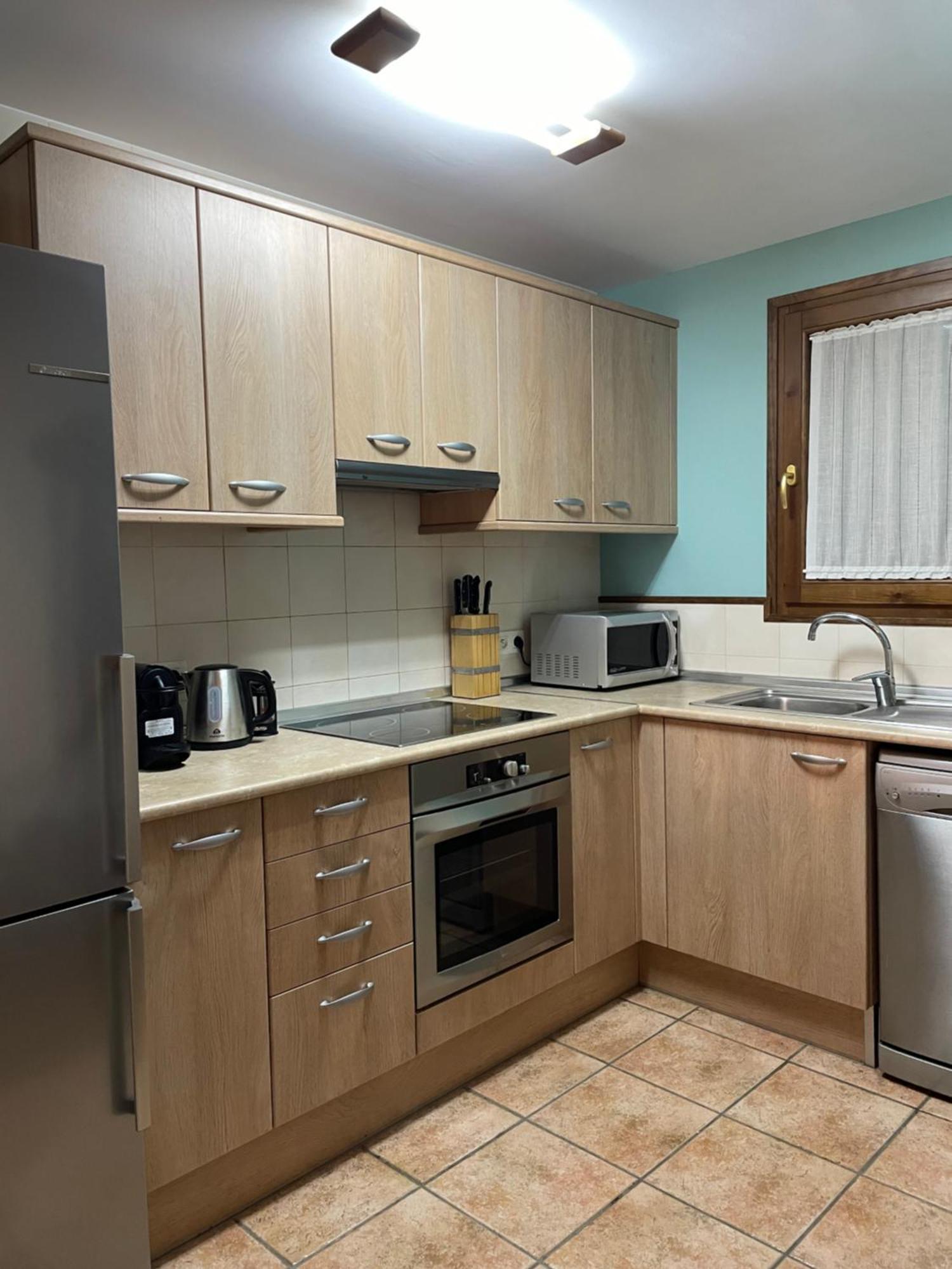 Apartamento Renovado Con Jardin Privado, Parking ,Wifi Y Piscina Osséja Kültér fotó