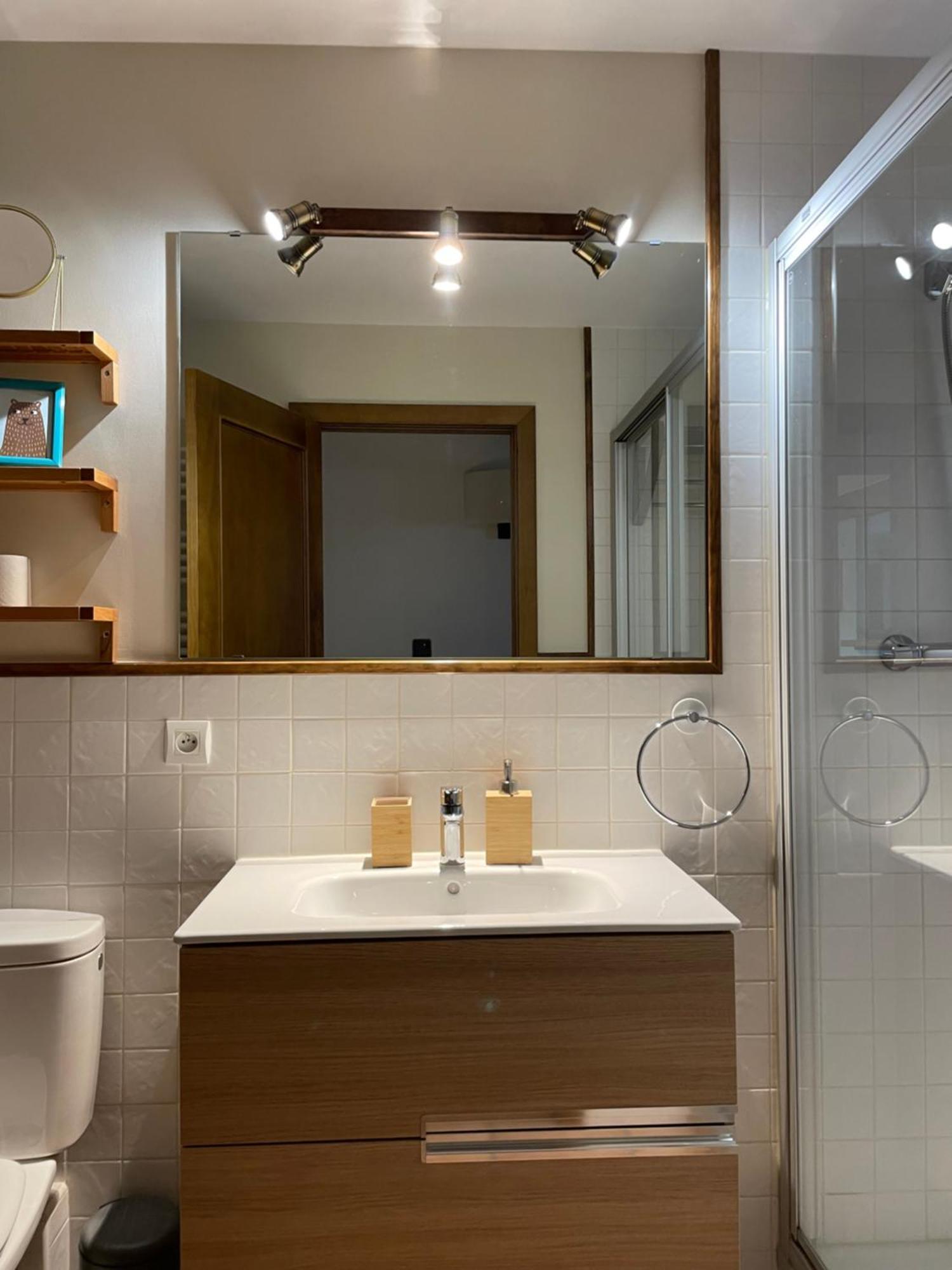 Apartamento Renovado Con Jardin Privado, Parking ,Wifi Y Piscina Osséja Kültér fotó