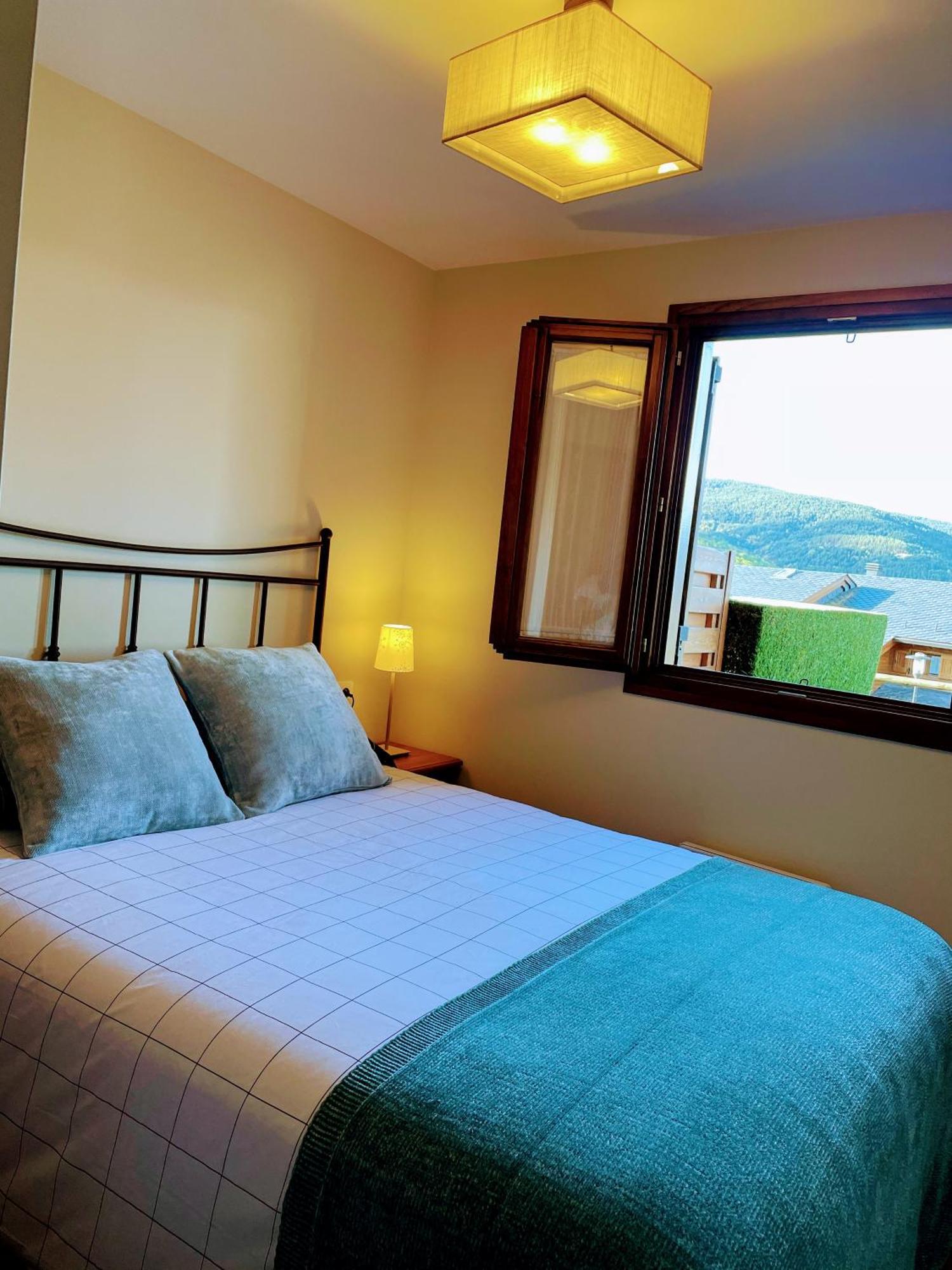 Apartamento Renovado Con Jardin Privado, Parking ,Wifi Y Piscina Osséja Kültér fotó